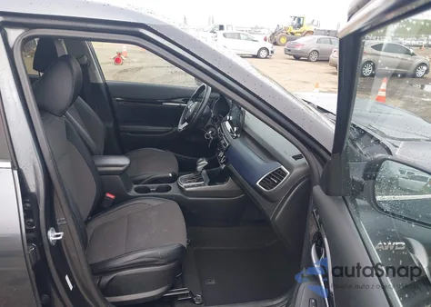 2021 Kia Seltos S Turbo from USA, damaged, VIN KNDEUCA27M7157274